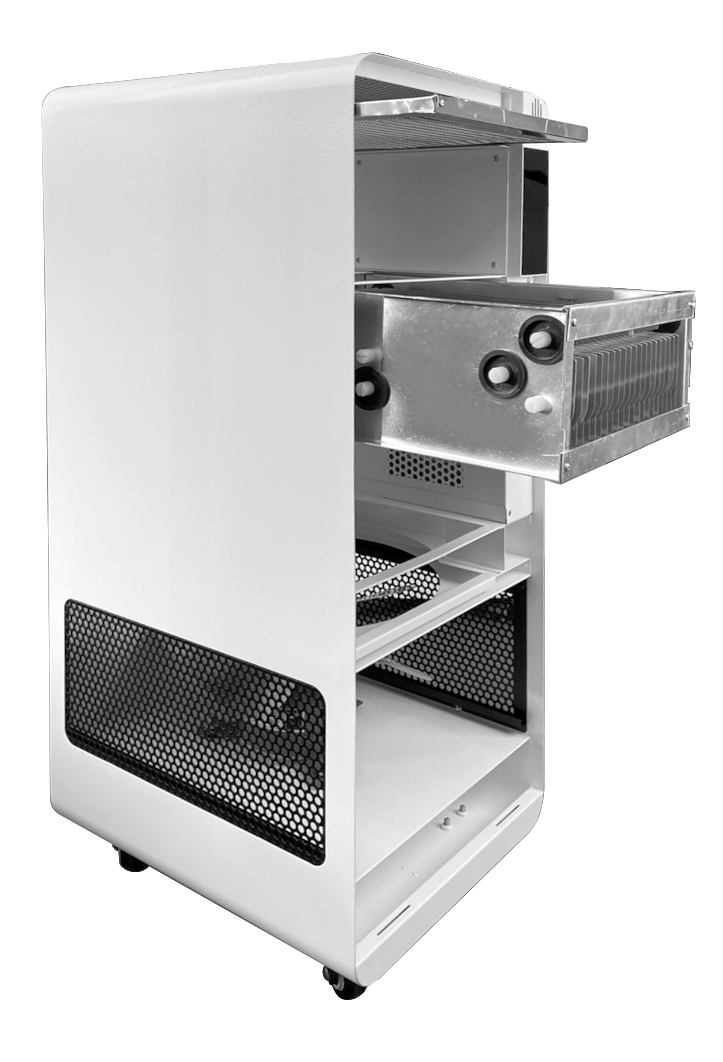 เครื่องฟอกอากาศ รุ่น RFM600 ตัวกรอง